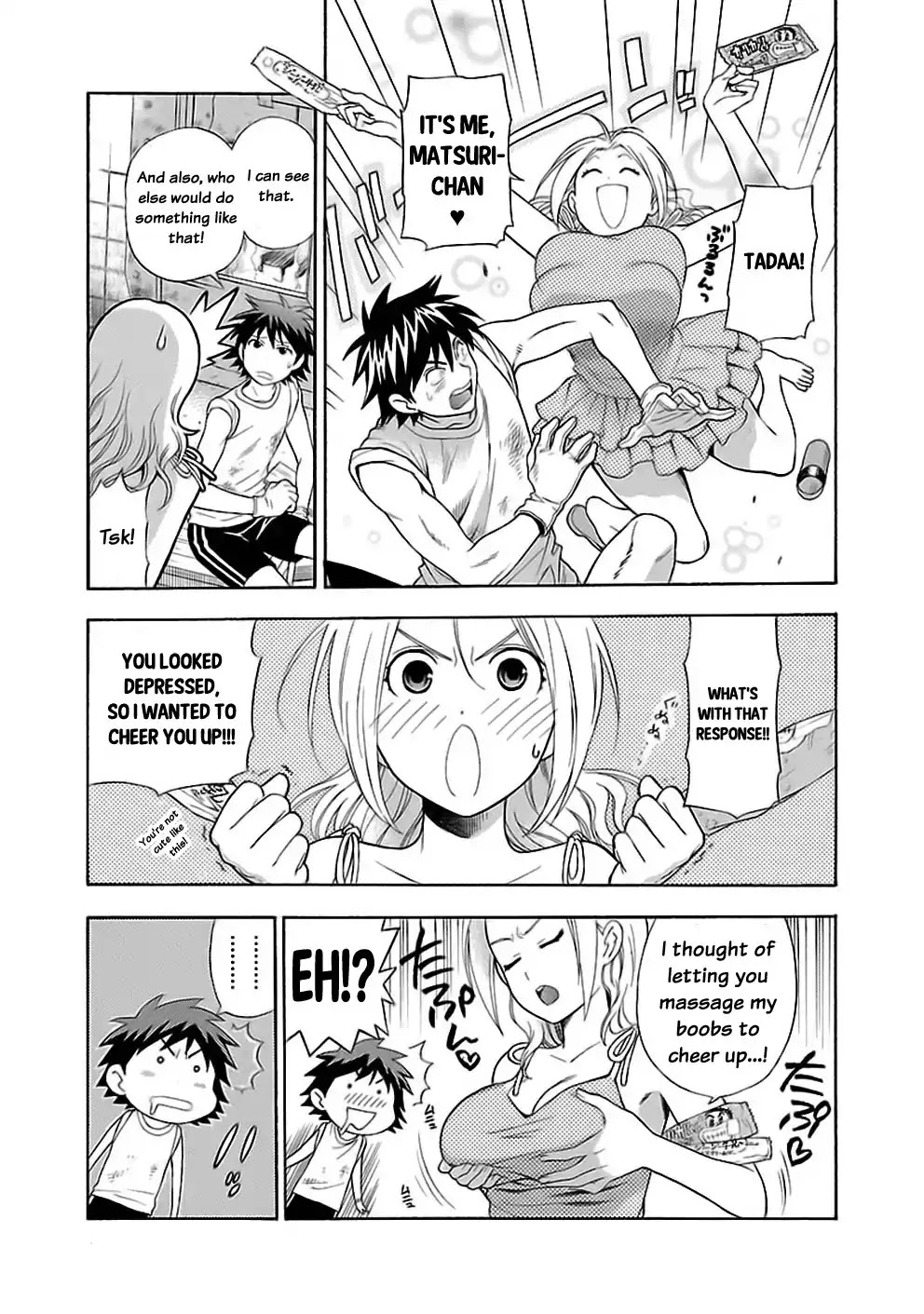 Rabuyu! Chapter 16 - Page 9