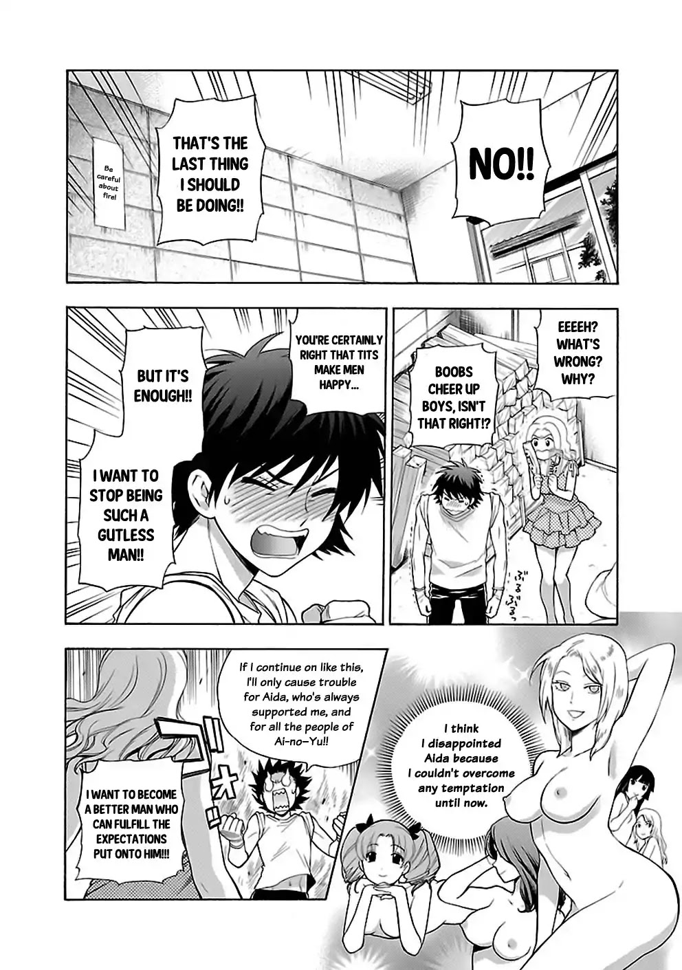 Rabuyu! Chapter 16 - Page 10