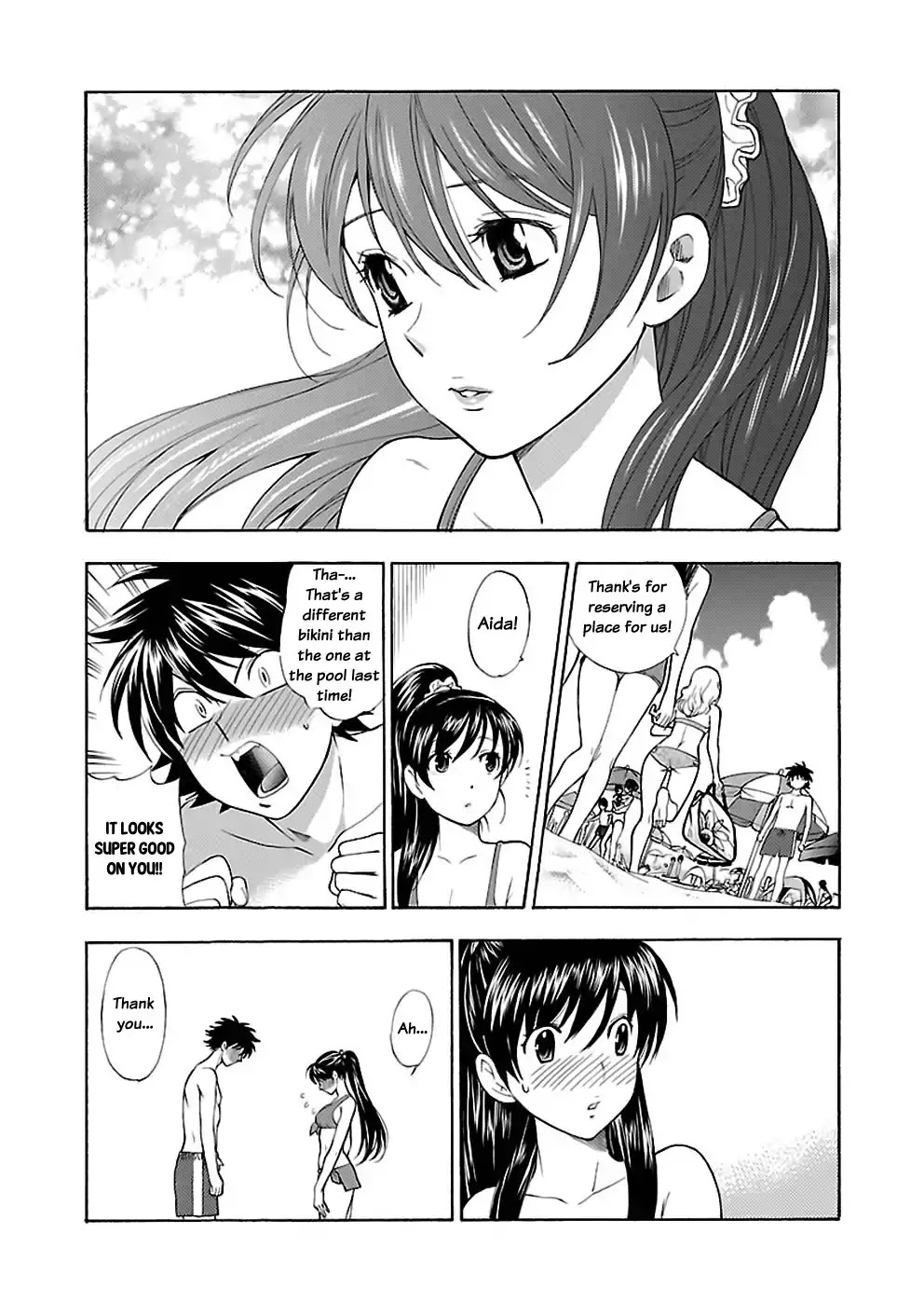 Rabuyu! Chapter 17 - Page 15