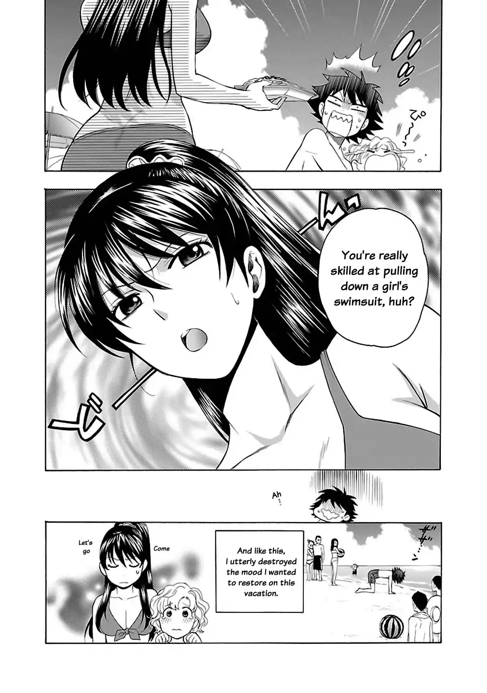 Rabuyu! Chapter 17 - Page 28