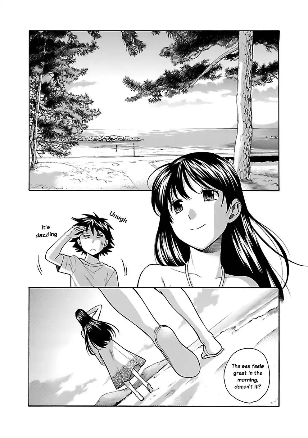 Rabuyu! Chapter 18 - Page 22
