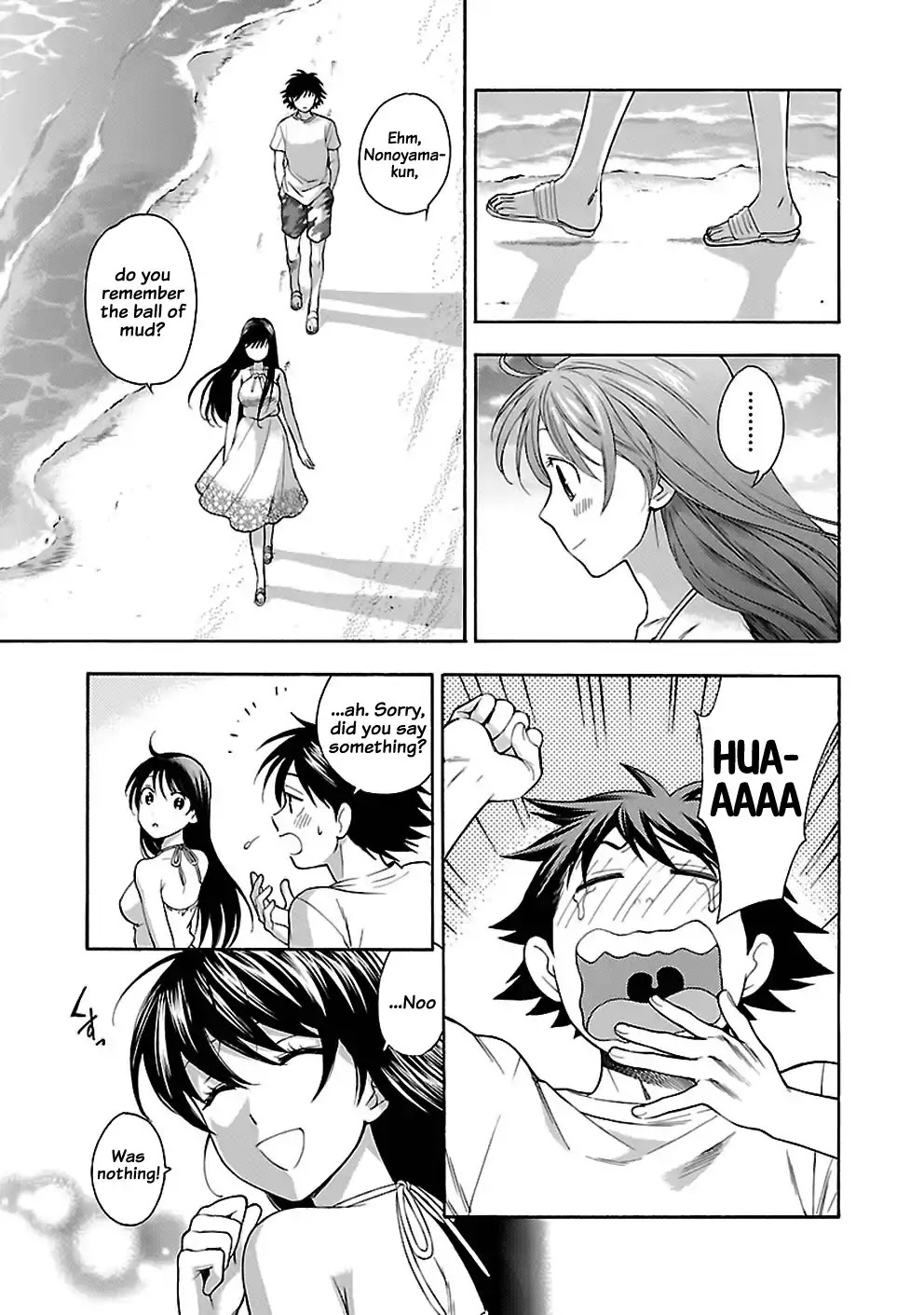 Rabuyu! Chapter 18 - Page 23