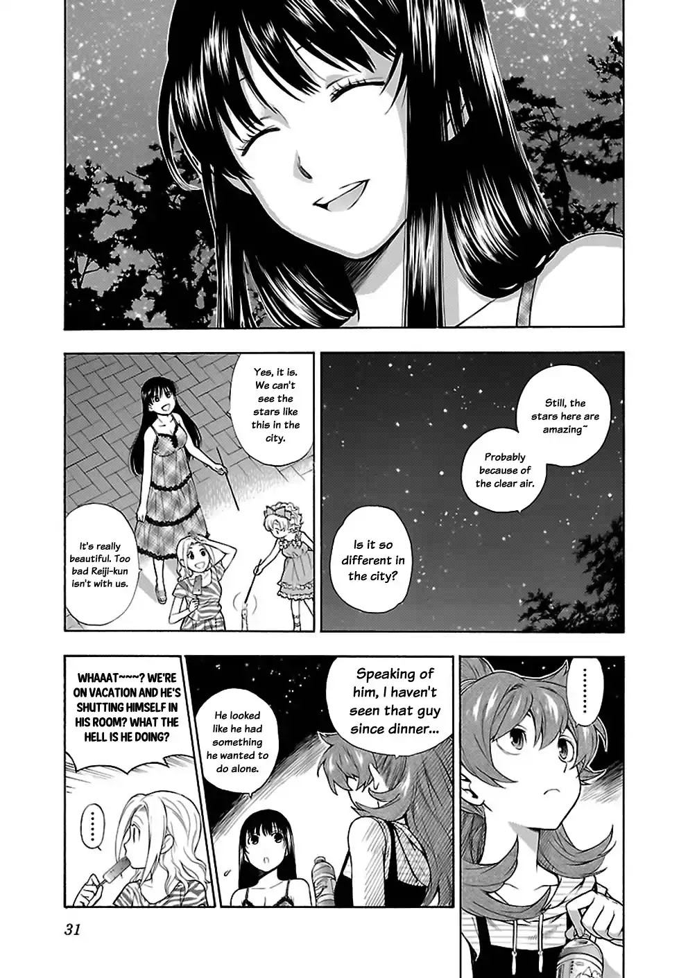 Rabuyu! Chapter 18 - Page 5
