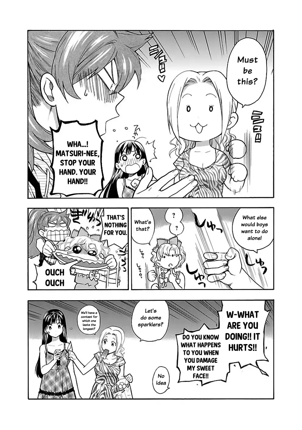 Rabuyu! Chapter 18 - Page 6