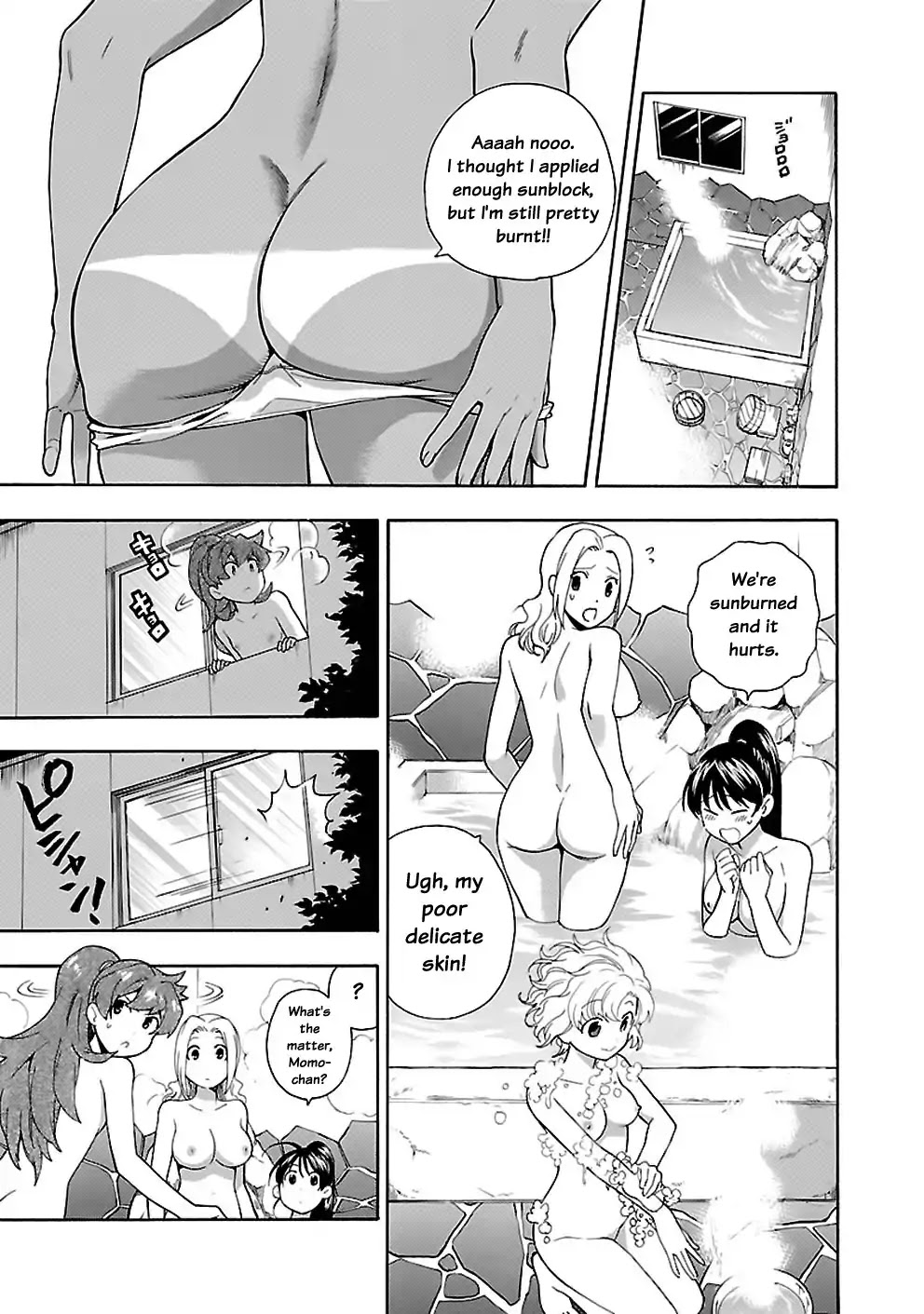 Rabuyu! Chapter 18 - Page 9