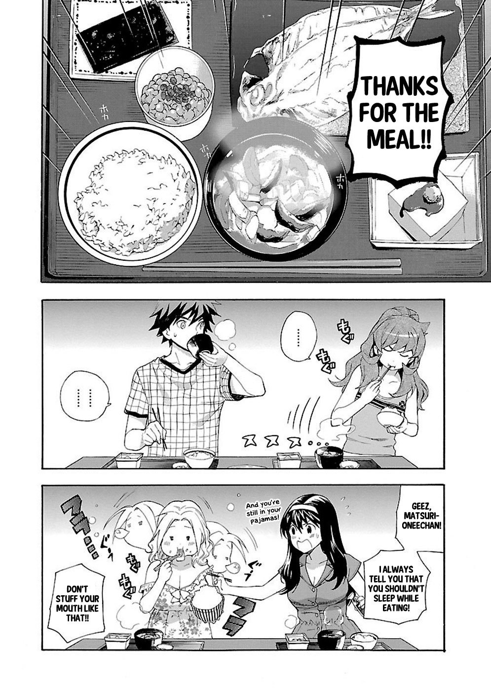 Rabuyu! Chapter 2 - Page 6