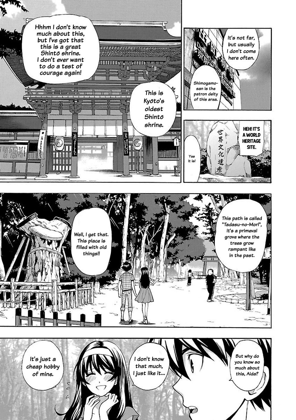 Rabuyu! Chapter 2 - Page 9