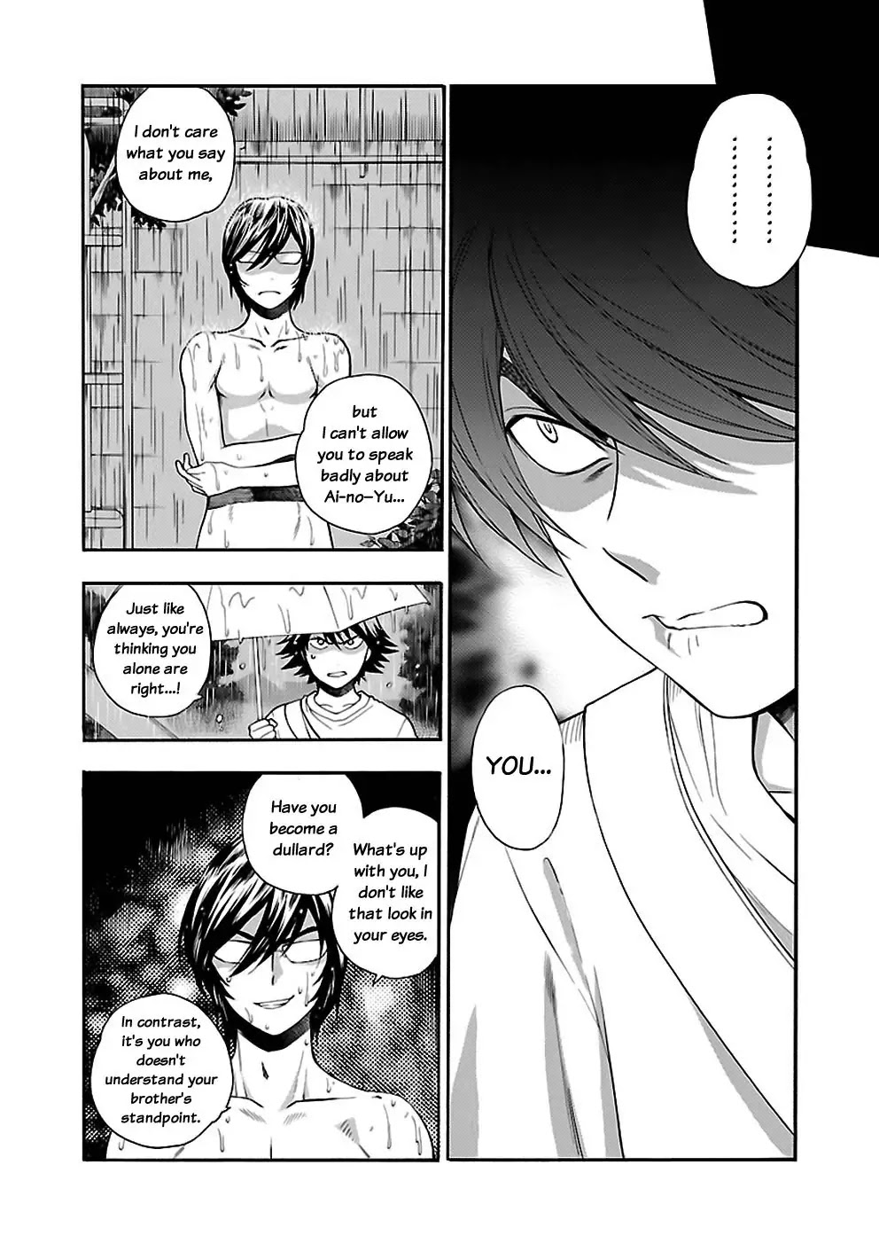 Rabuyu! Chapter 20 - Page 12