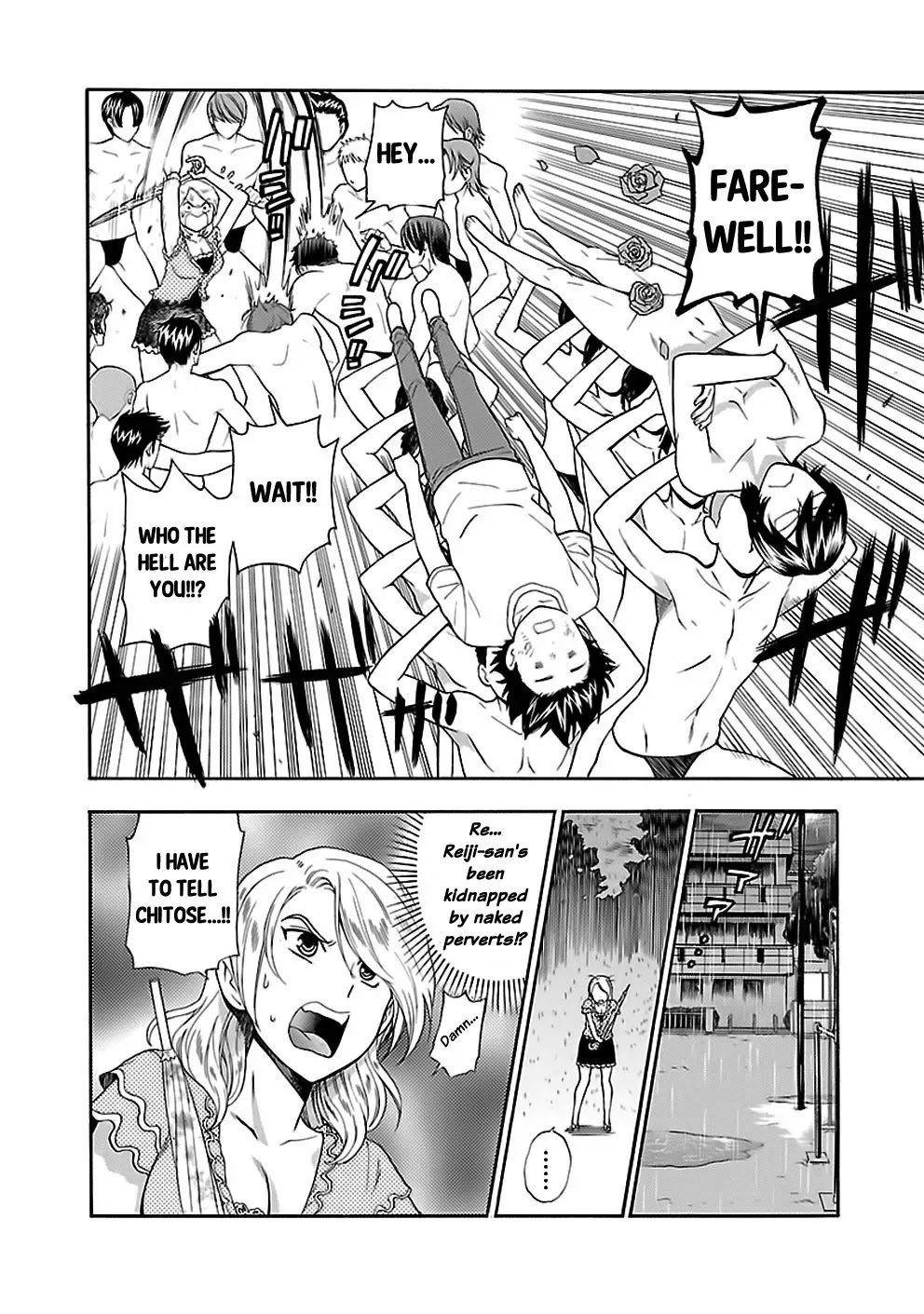 Rabuyu! Chapter 20 - Page 22