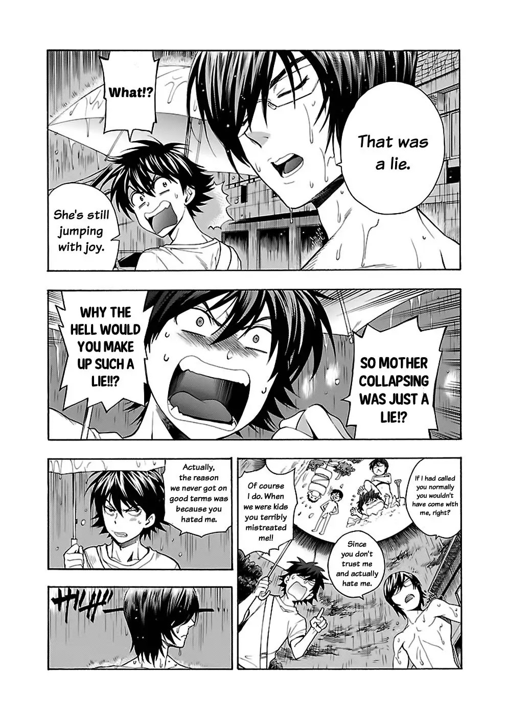 Rabuyu! Chapter 20 - Page 5
