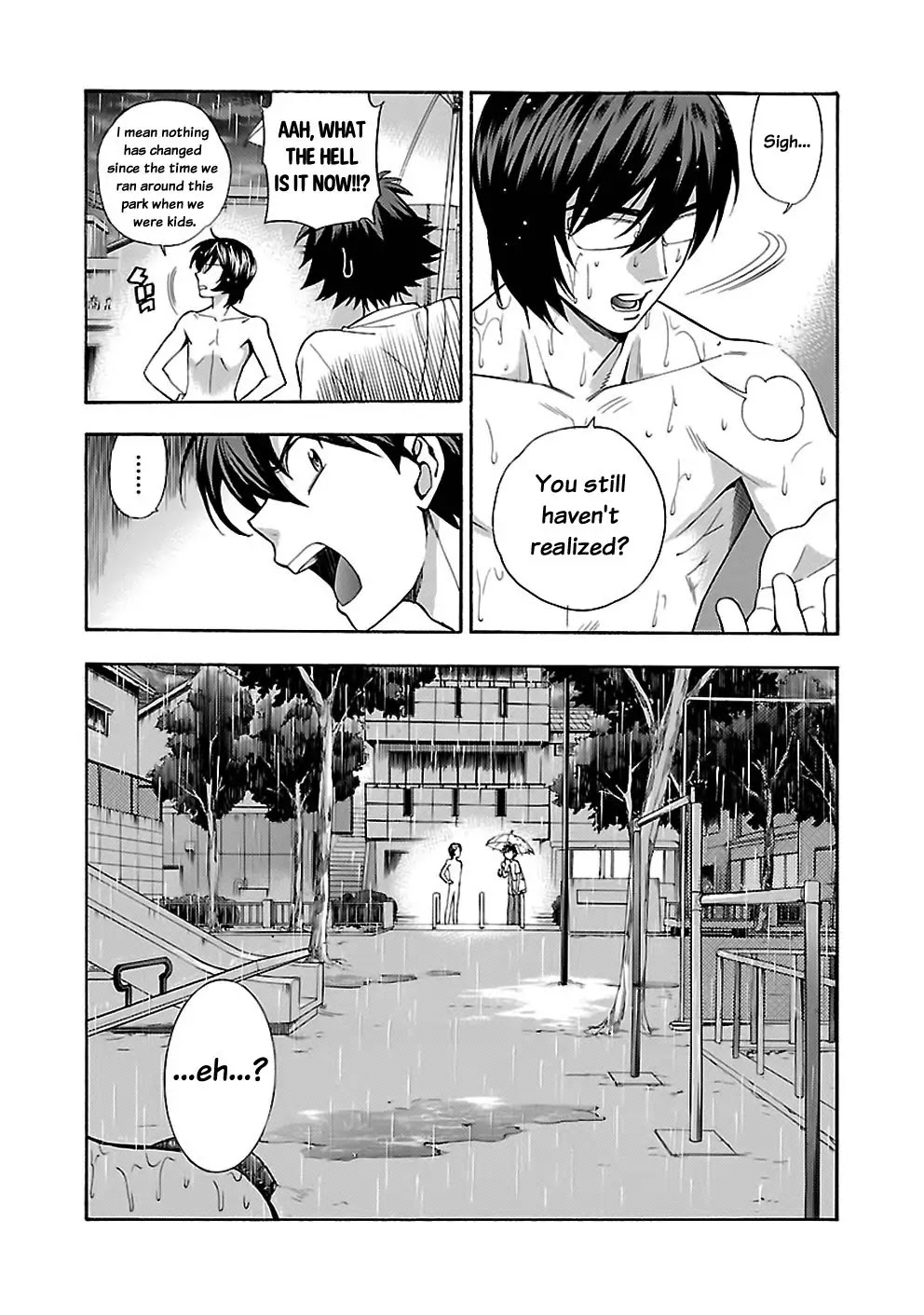 Rabuyu! Chapter 20 - Page 6