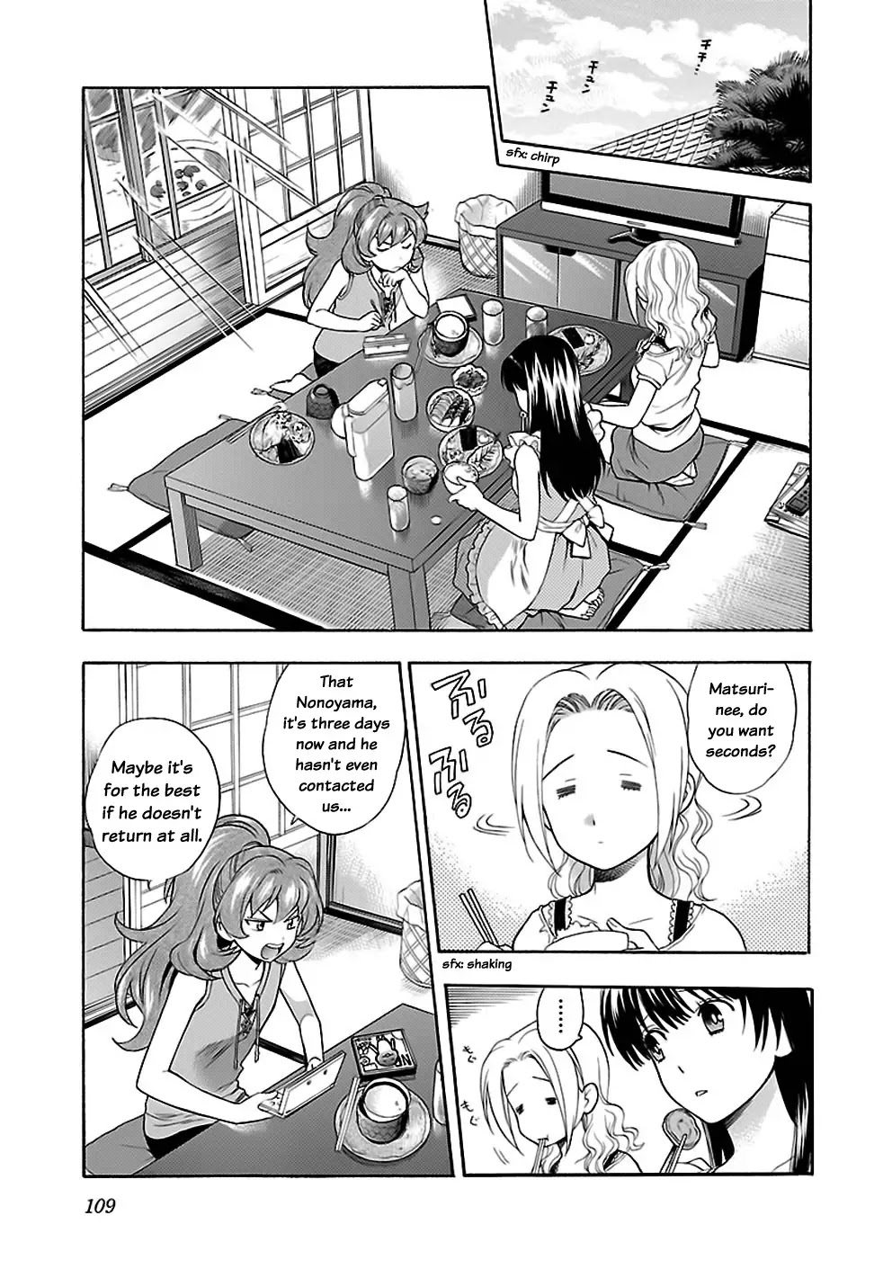 Rabuyu! Chapter 21 - Page 15