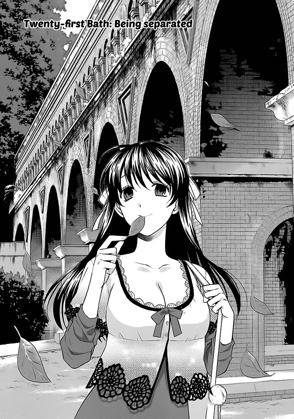Rabuyu! Chapter 21 - Page 3