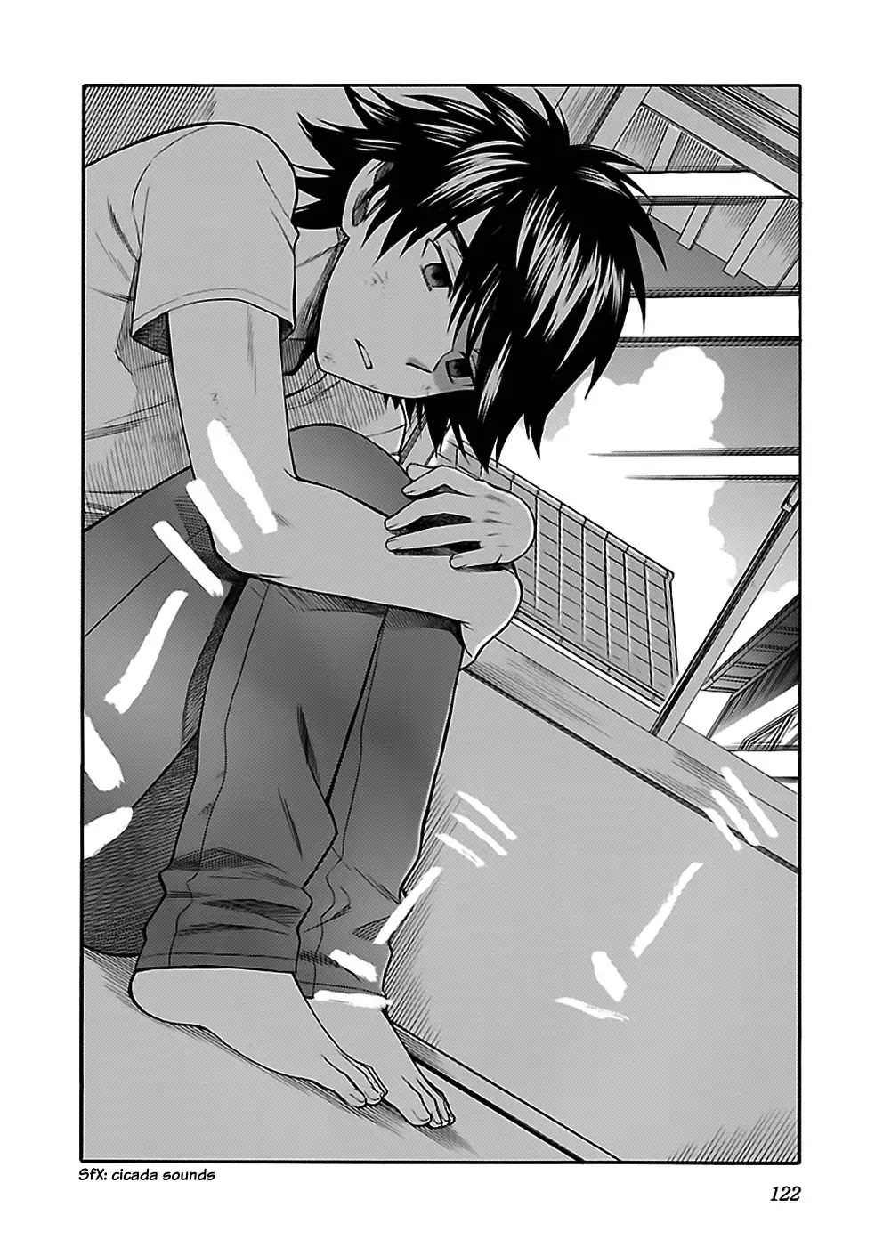 Rabuyu! Chapter 21 - Page 28