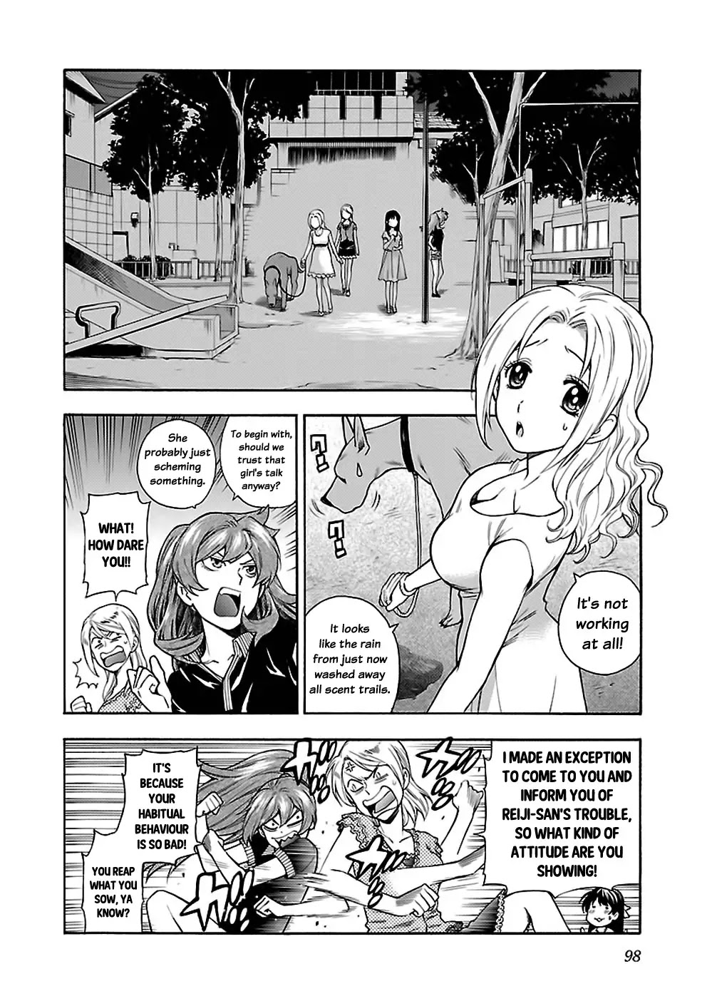 Rabuyu! Chapter 21 - Page 4