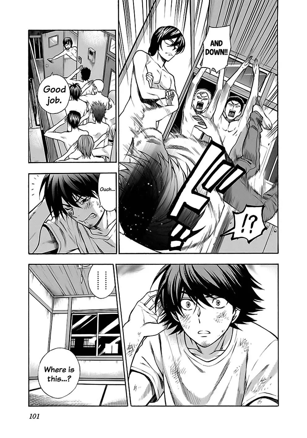 Rabuyu! Chapter 21 - Page 7