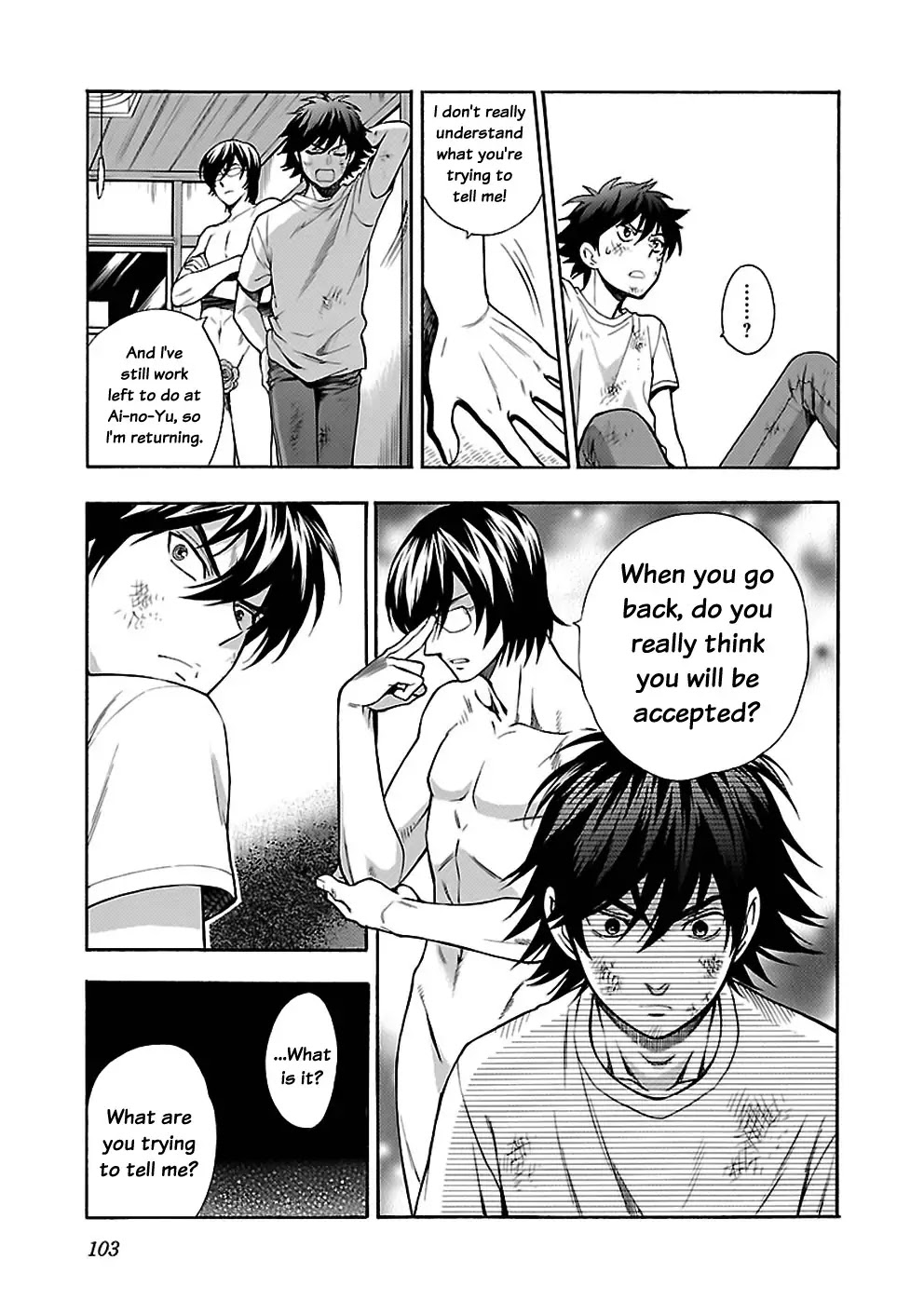 Rabuyu! Chapter 21 - Page 9