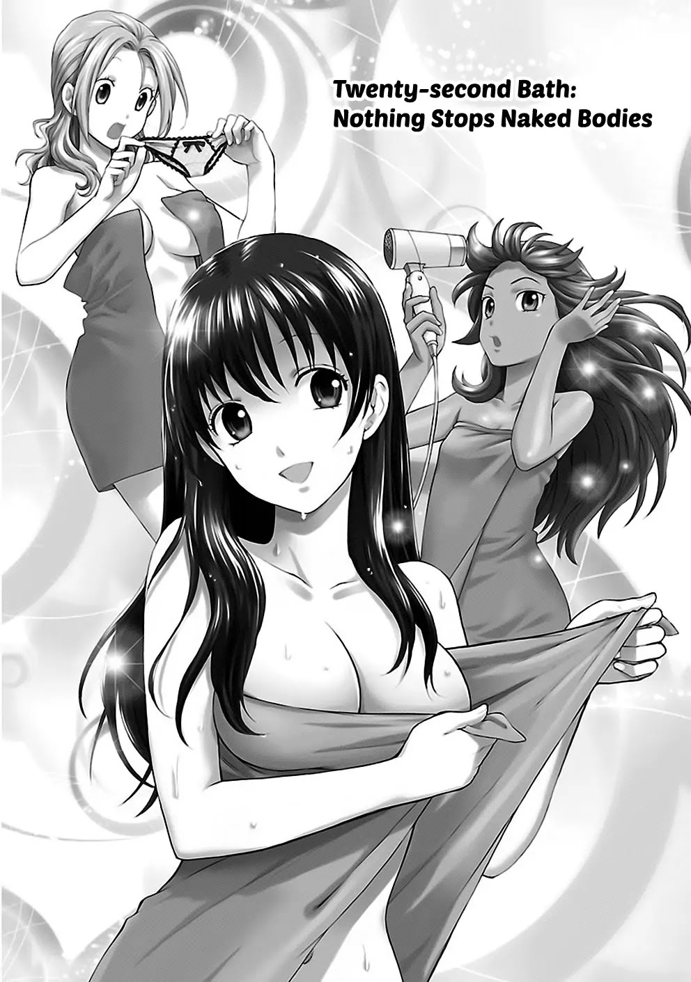 Rabuyu! Chapter 22 - Page 3