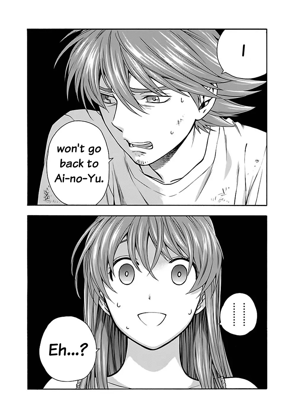 Rabuyu! Chapter 22 - Page 28
