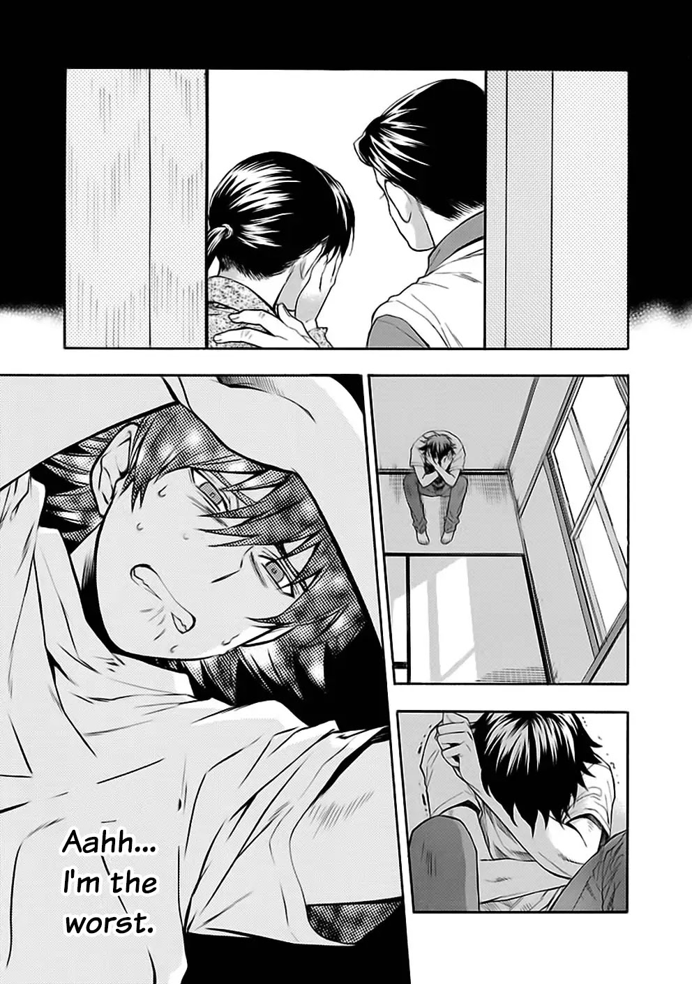 Rabuyu! Chapter 22 - Page 6