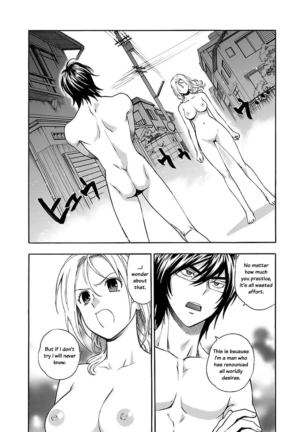 Rabuyu! Chapter 23 - Page 3