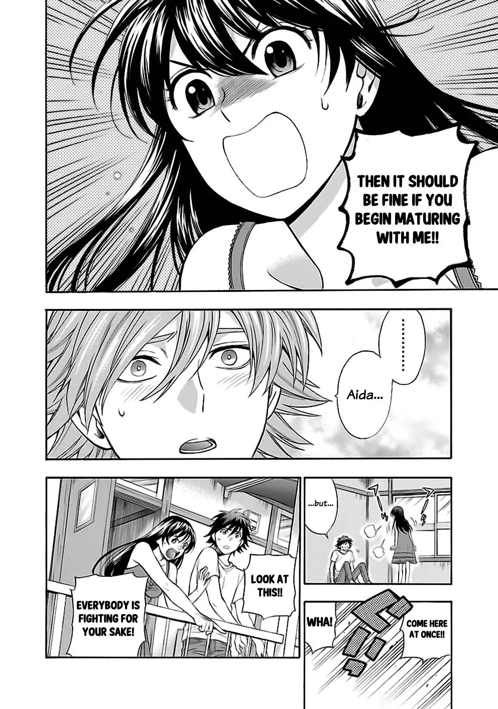 Rabuyu! Chapter 23 - Page 9
