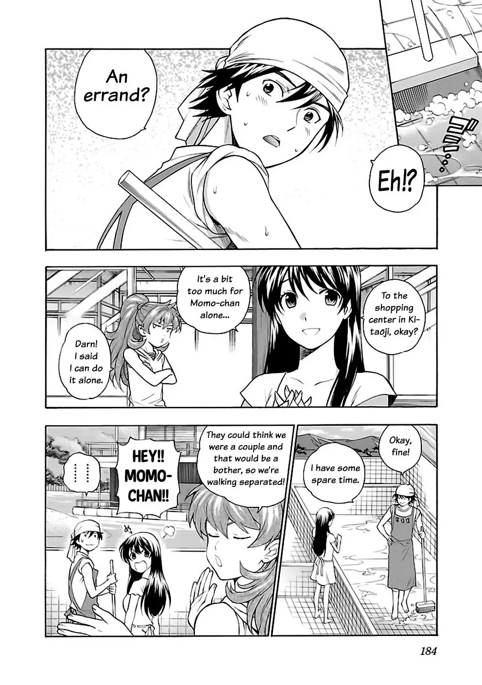 Rabuyu! Chapter 24 - Page 11