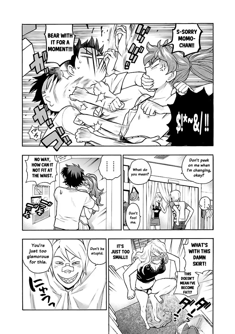 Rabuyu! Chapter 24 - Page 17