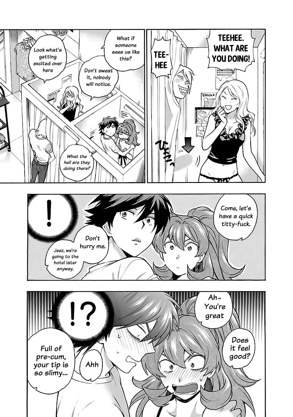 Rabuyu! Chapter 24 - Page 18