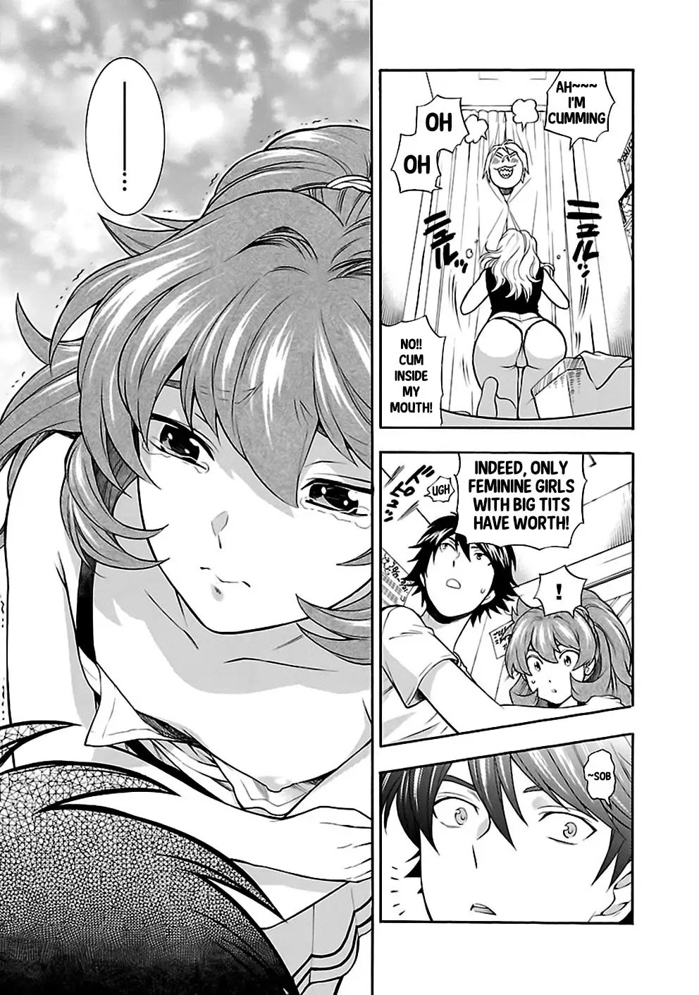 Rabuyu! Chapter 24 - Page 20
