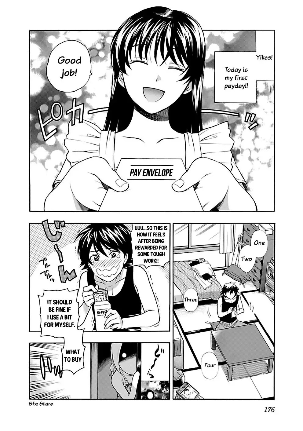 Rabuyu! Chapter 24 - Page 3