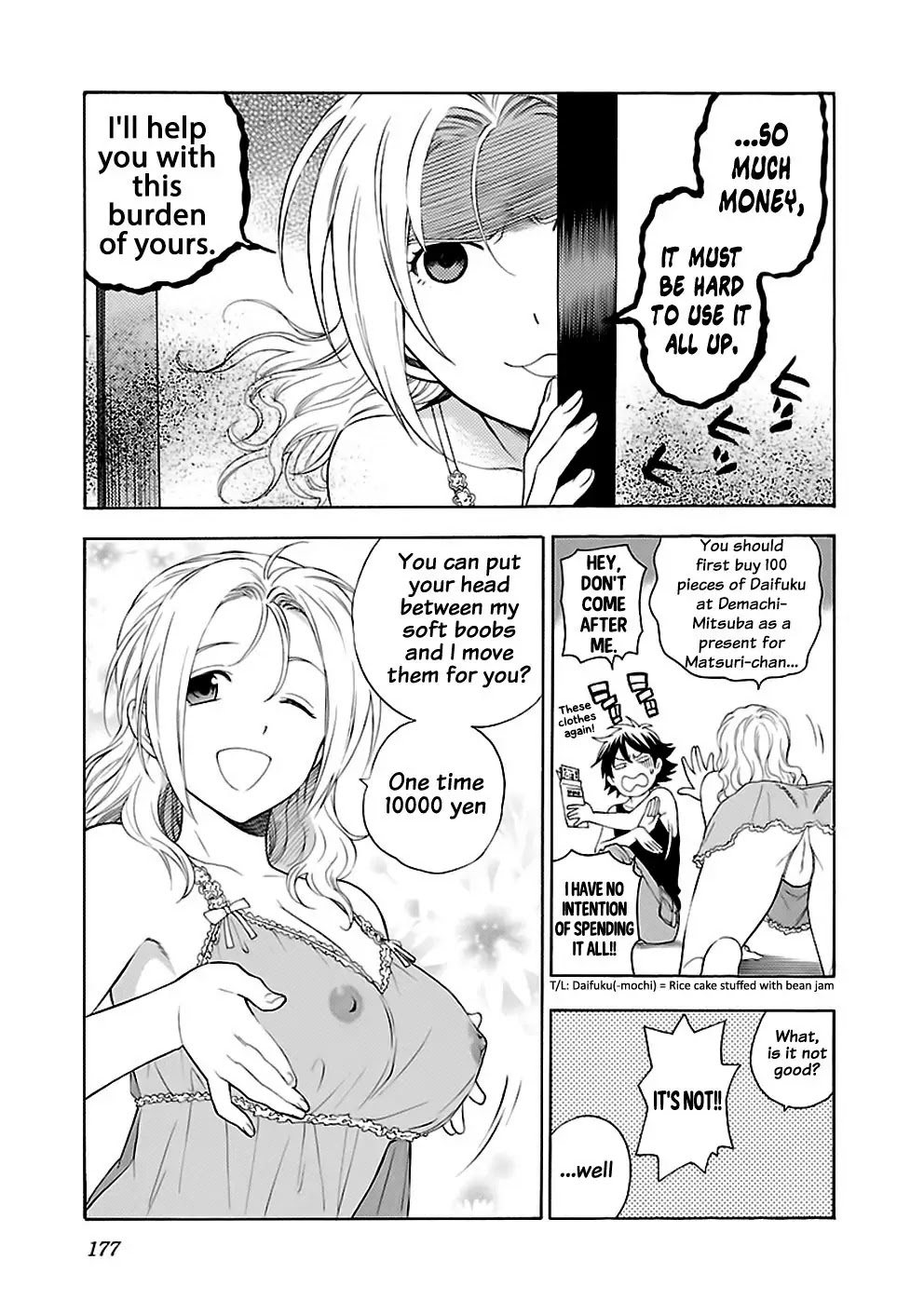 Rabuyu! Chapter 24 - Page 4