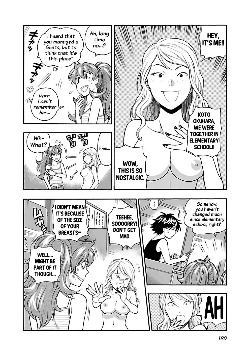 Rabuyu! Chapter 24 - Page 7