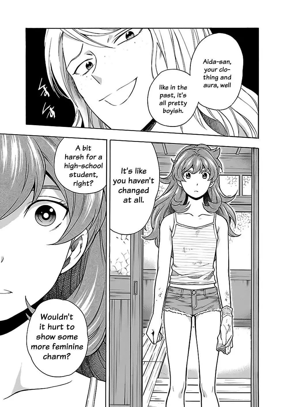 Rabuyu! Chapter 24 - Page 8