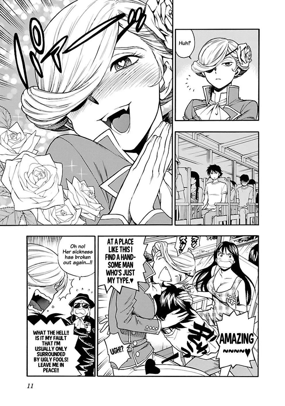 Rabuyu! Chapter 25 - Page 11