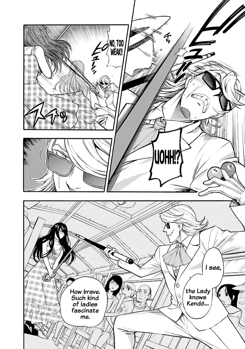 Rabuyu! Chapter 25 - Page 18
