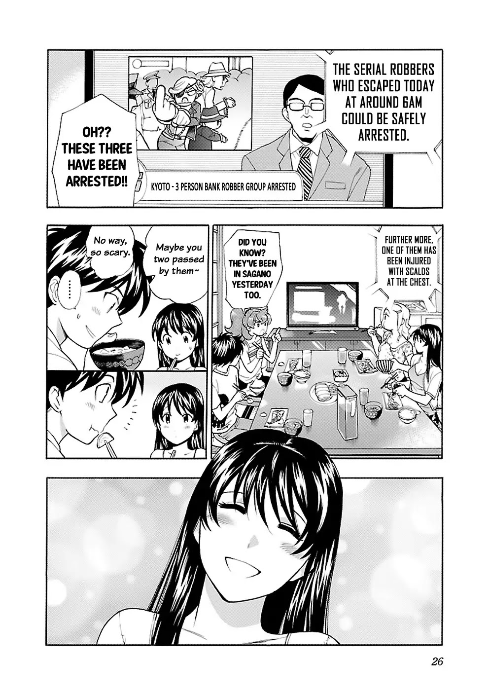Rabuyu! Chapter 25 - Page 26