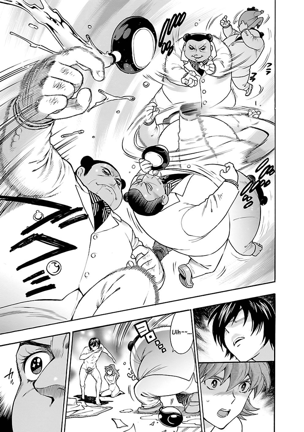Rabuyu! Chapter 26 - Page 17