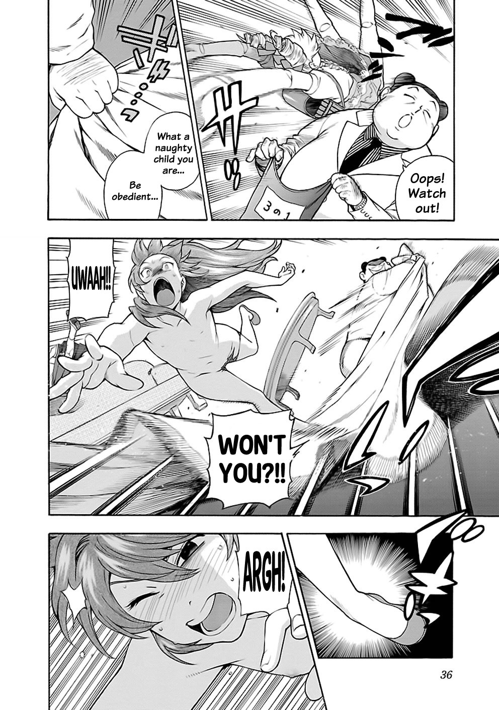 Rabuyu! Chapter 26 - Page 10