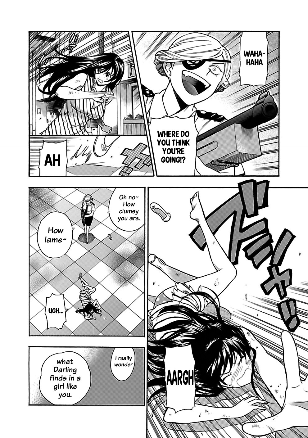 Rabuyu! Chapter 27 - Page 14