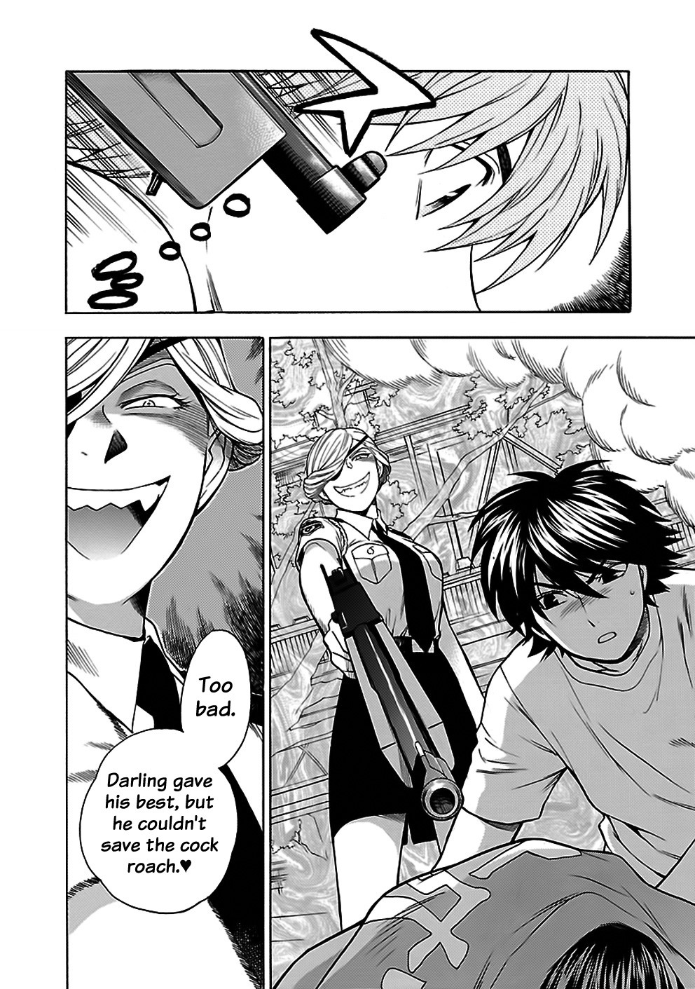 Rabuyu! Chapter 27 - Page 20