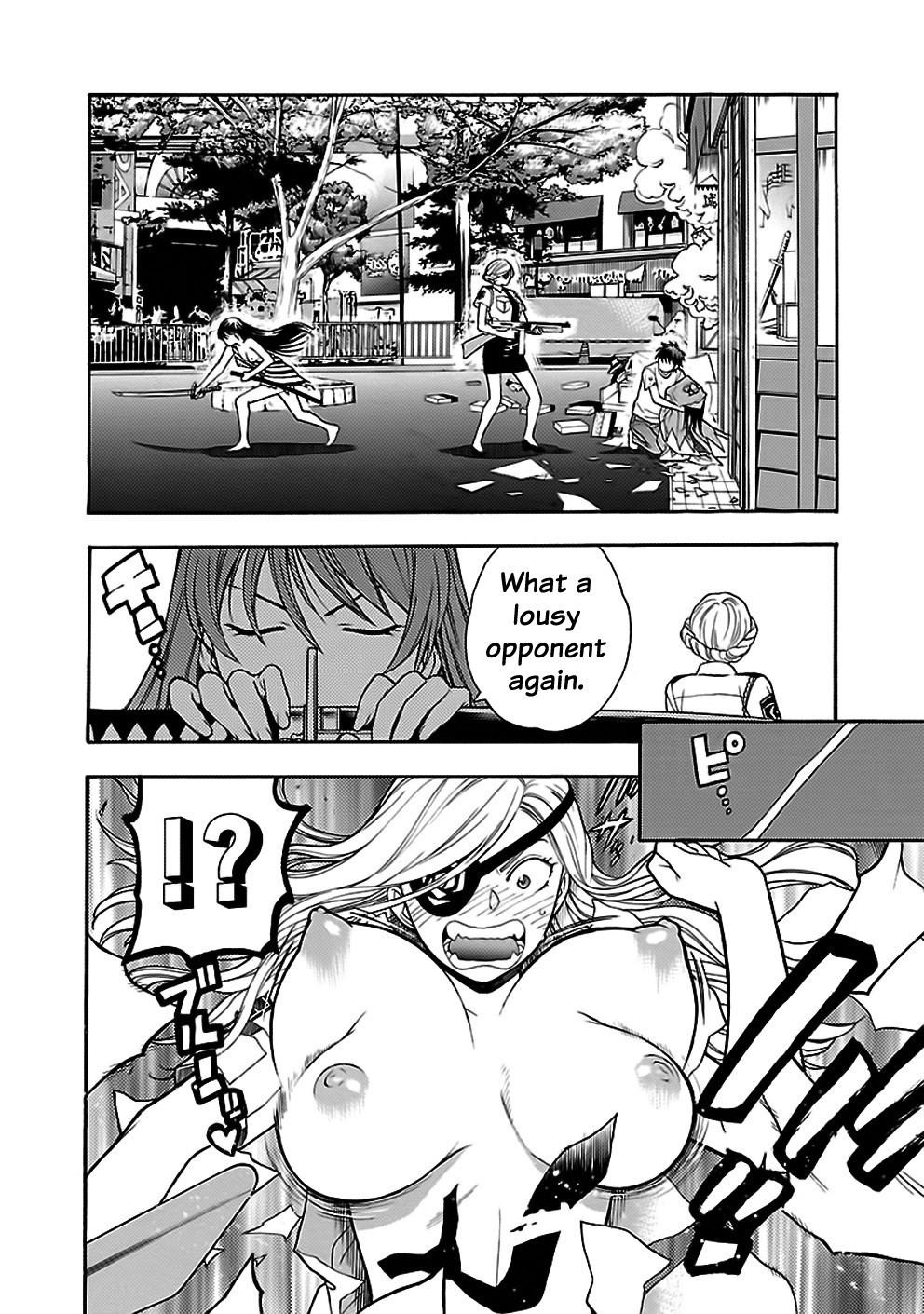 Rabuyu! Chapter 27 - Page 24
