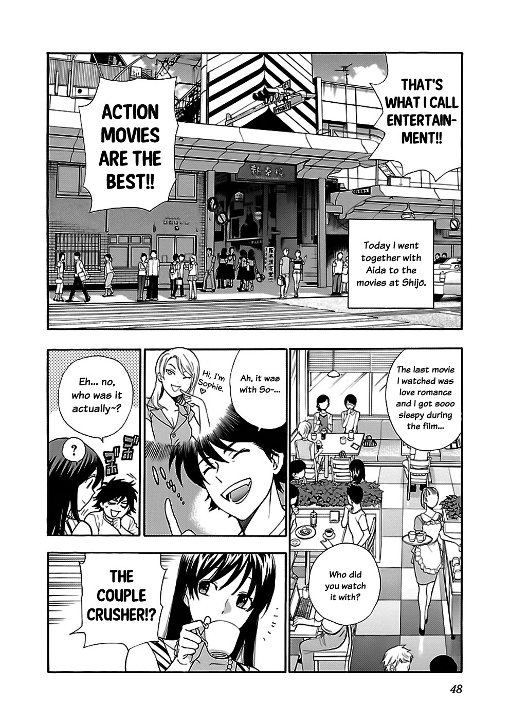 Rabuyu! Chapter 27 - Page 4