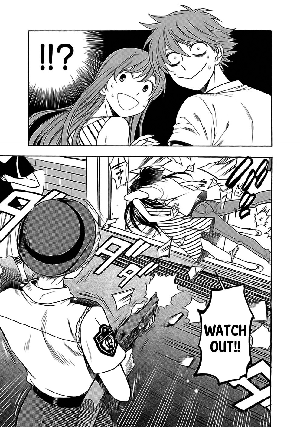 Rabuyu! Chapter 27 - Page 7