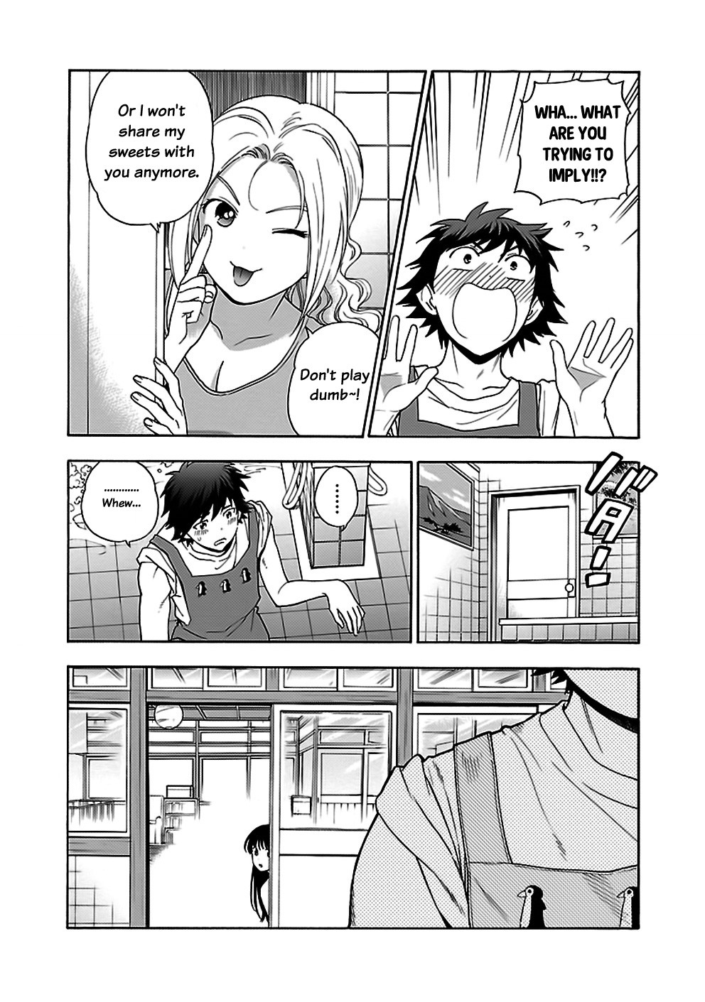 Rabuyu! Chapter 28 - Page 14