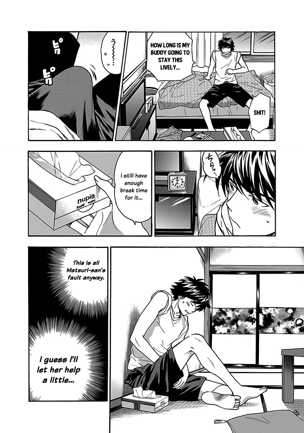 Rabuyu! Chapter 28 - Page 16