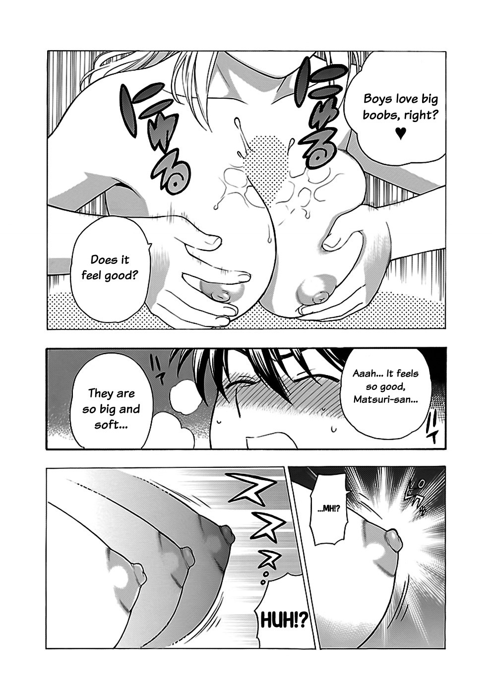 Rabuyu! Chapter 28 - Page 18
