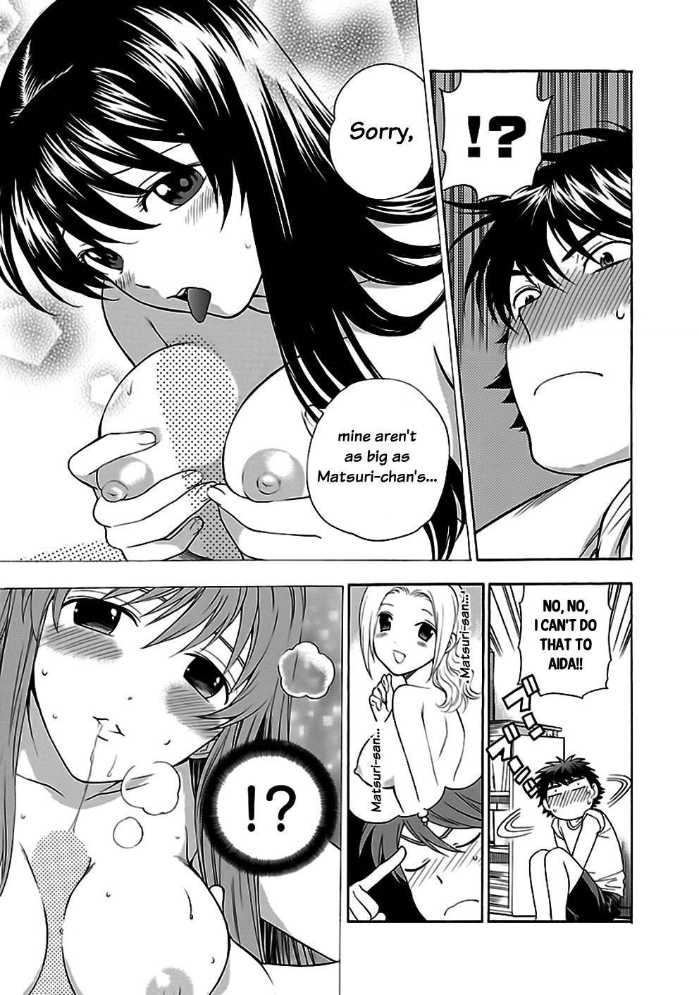 Rabuyu! Chapter 28 - Page 19