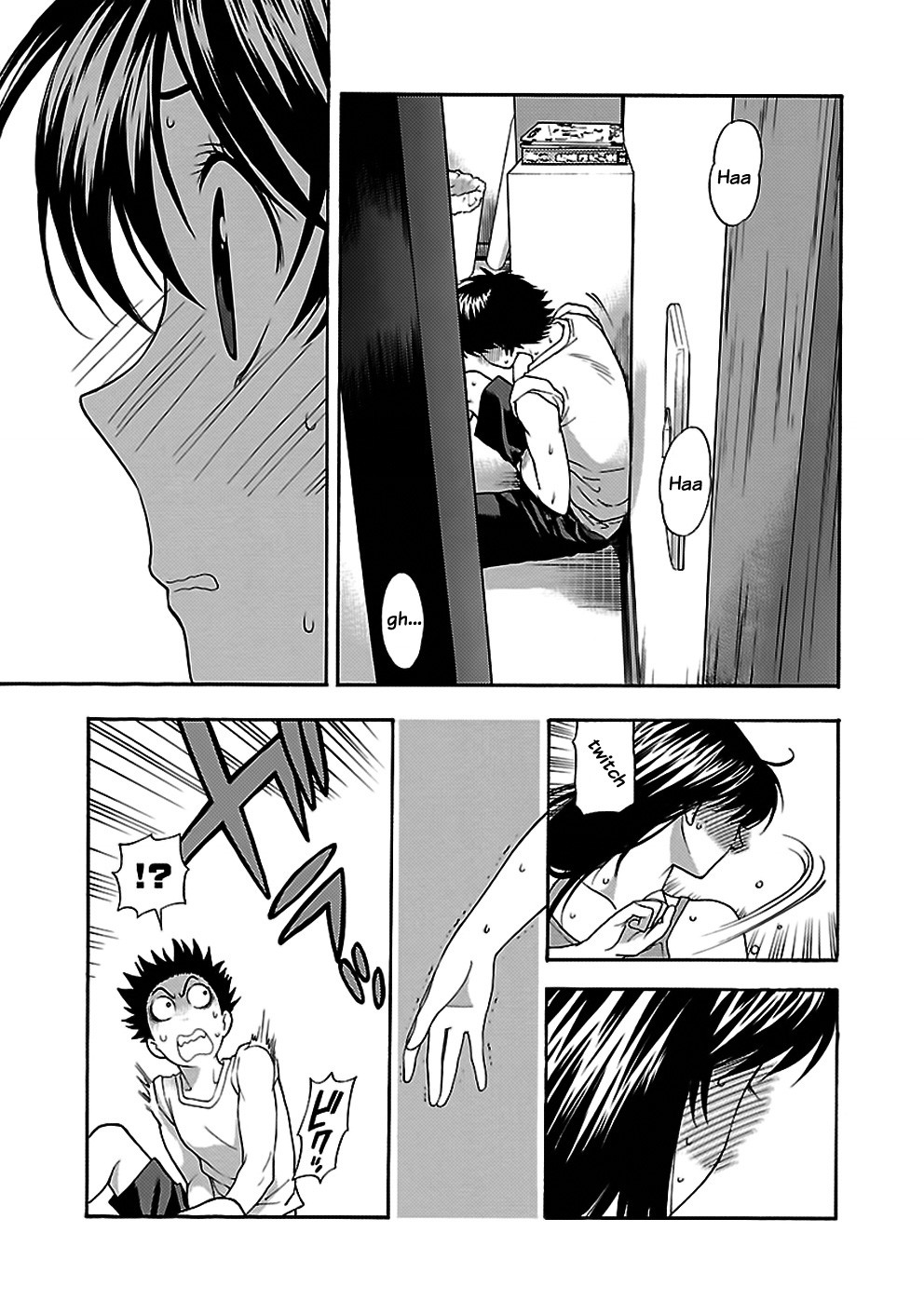 Rabuyu! Chapter 28 - Page 21