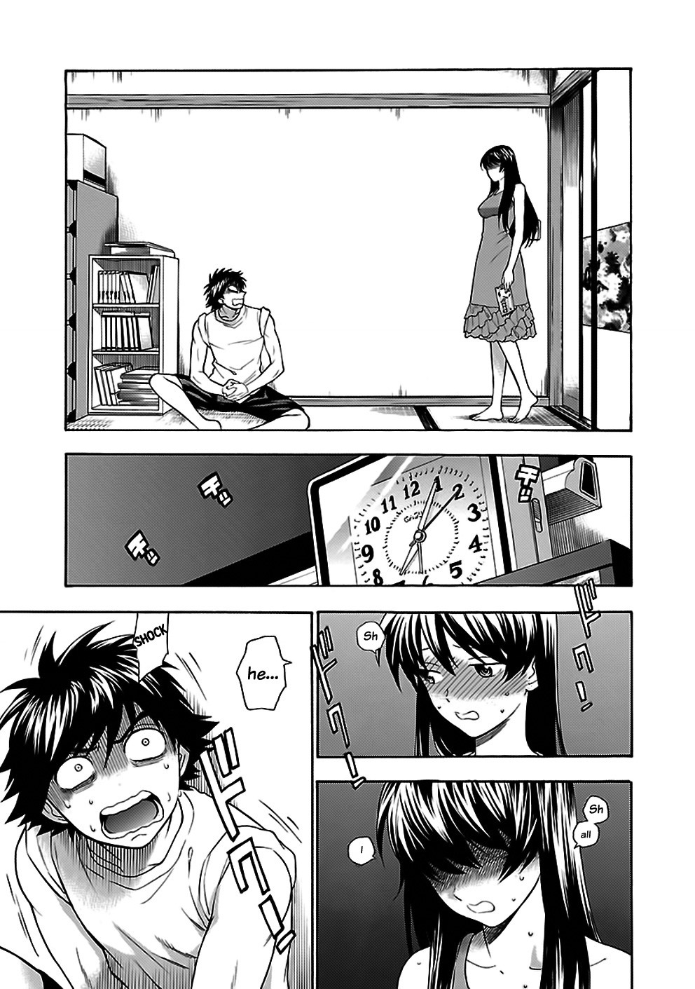 Rabuyu! Chapter 28 - Page 25